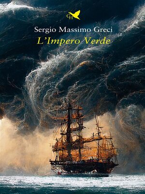 cover image of L'Impero Verde
